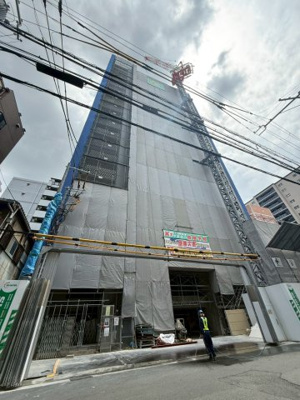 【外観】 | スプランディッド本町グラン