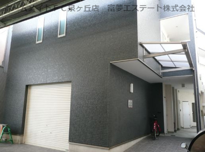 【外観】 | サンアーク北野田