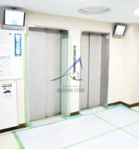 トキワパレスのその他共用部分|エレベーターです。