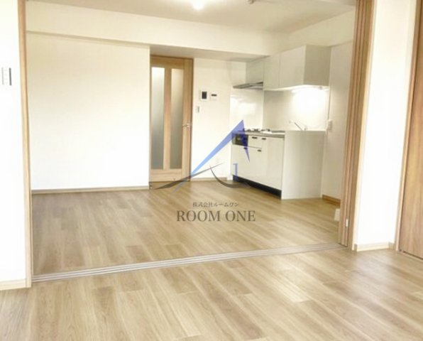 トキワパレスの居間・リビング|洋室のお部屋です。