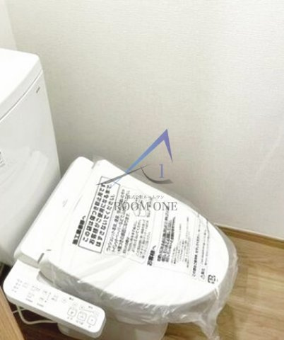 トキワパレスのトイレ|トイレです。