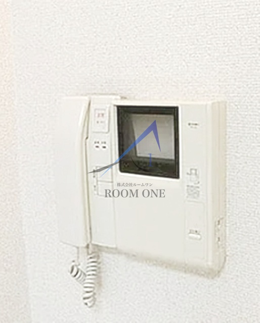 エクセリア池袋のセキュリティ|モニター付きインターホンです。