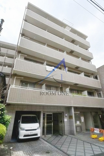 エクセリア池袋の外観|外観です。