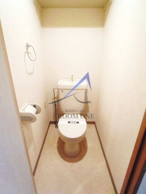 エクセリア池袋のトイレ|トイレです。