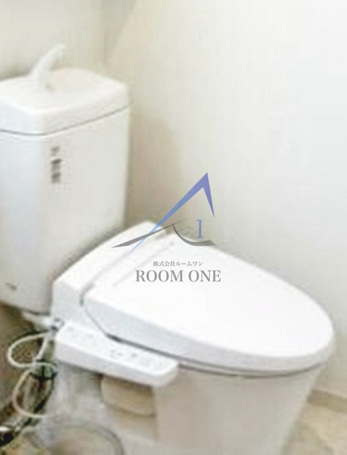 ルクール平和台のトイレ|トイレです。