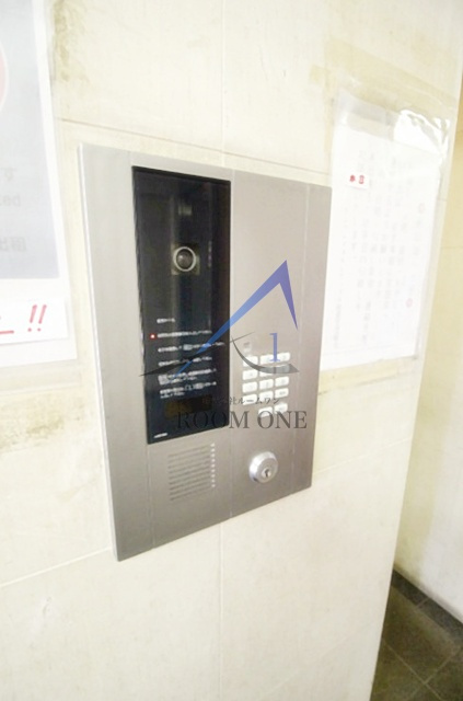 サンクレイドルレヴィール池袋のセキュリティ|オートロックです。