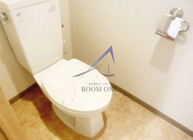 サンクレイドルレヴィール池袋のトイレ|トイレです。