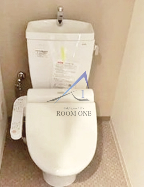 グランディール田端のトイレ|トイレです。