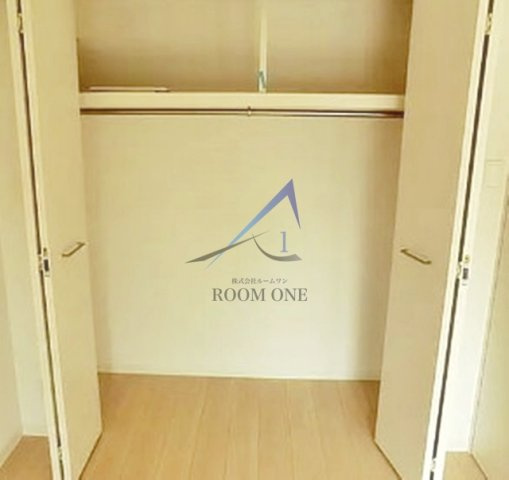 グランディール田端の収納|収納です。