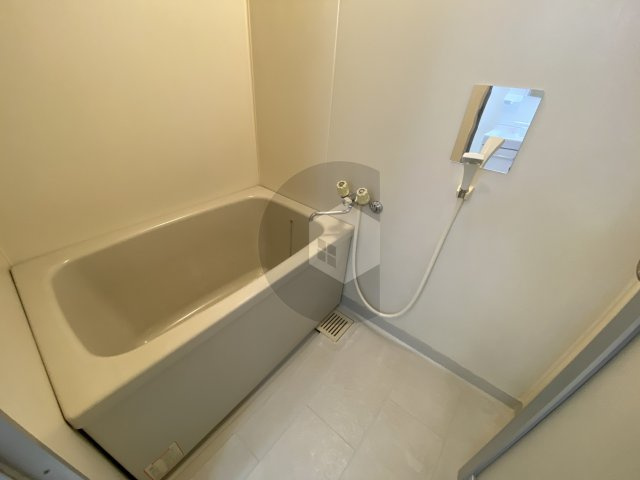 デルニエアンの浴室
