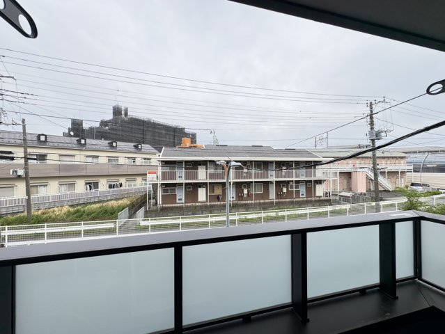 ラウレア本中山の展望