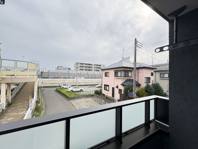 ラウレア本中山の展望