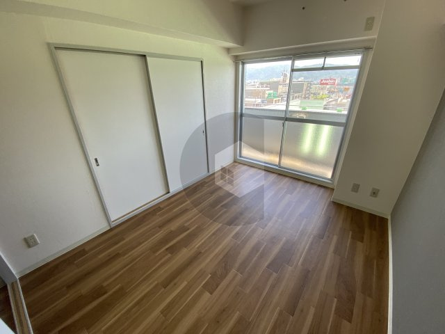 エトワールハイム川本の寝室