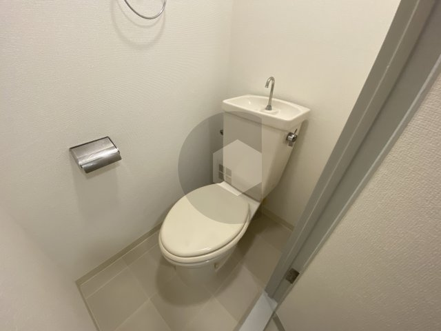 エトワールハイム川本のトイレ