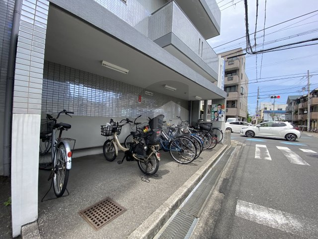 エトワールハイム川本のその他共用部分