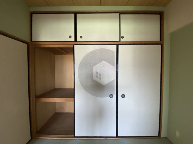 エトワールハイム川本の収納