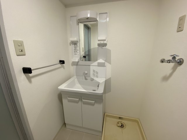 エトワールハイム川本の独立洗面台