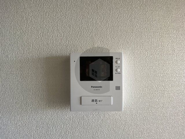 エトワールハイム川本のセキュリティ