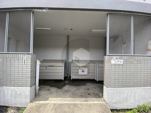 エトワールハイム川本のその他共用部分