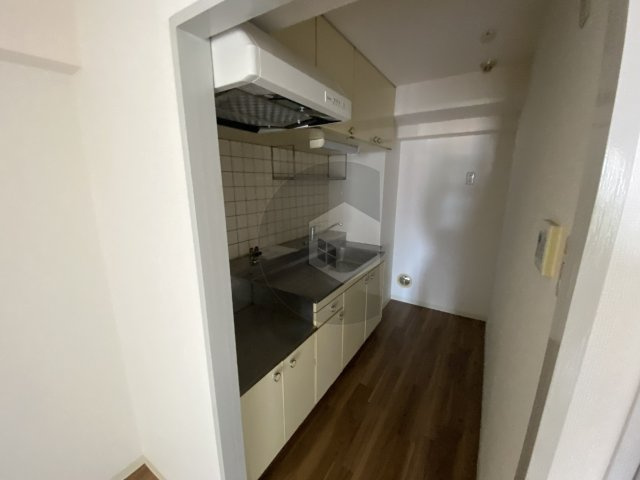 エトワールハイム川本のキッチン
