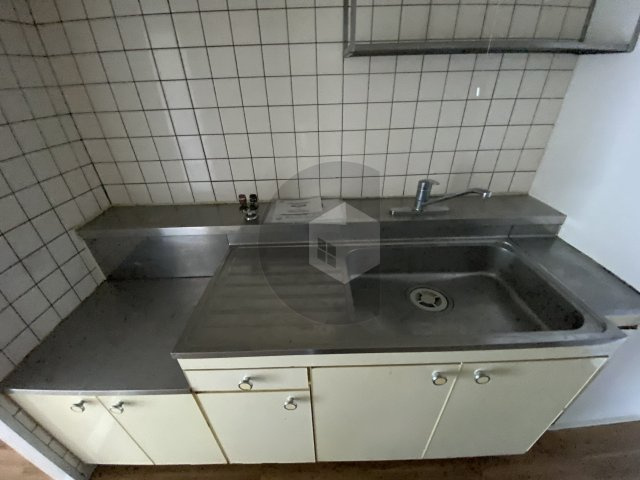 エトワールハイム川本のキッチン