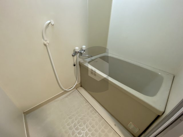 エトワールハイム川本の浴室