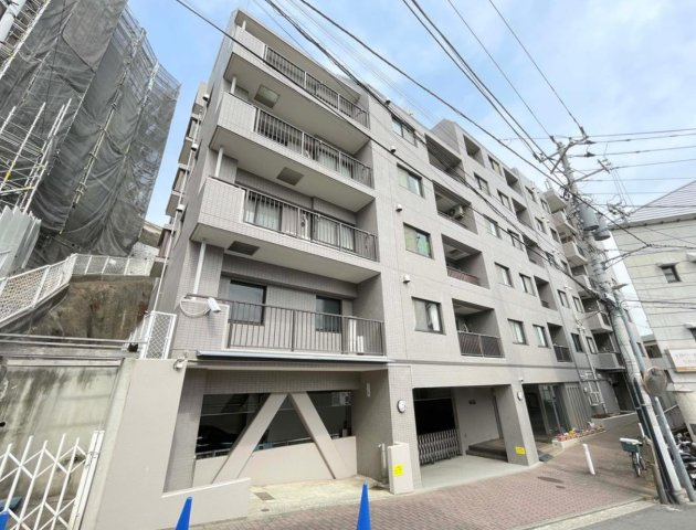 東急ドエル・アルス横浜弘明寺
