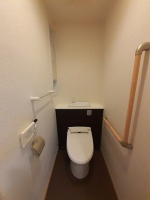 【トイレ】 | パラッツォコモド日本橋 | トイレ