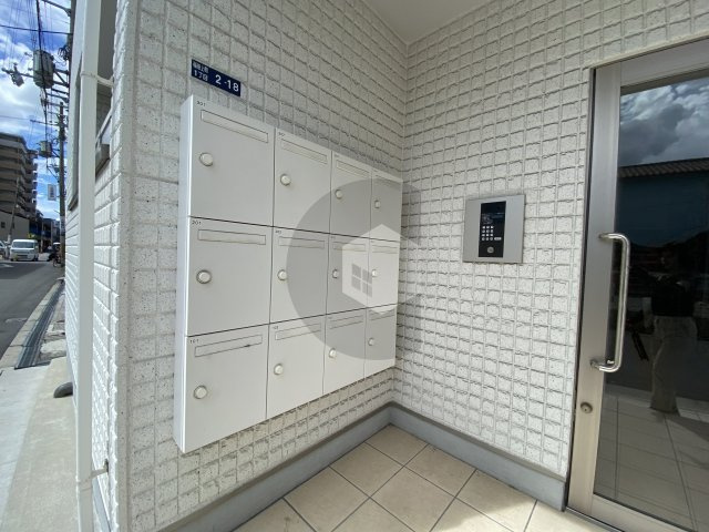シティコート徳庵のその他共用部分