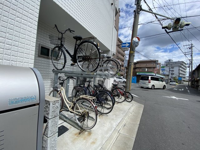 シティコート徳庵のその他共用部分