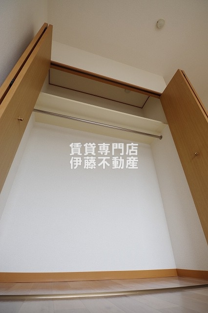 サンプロスミタニの収納