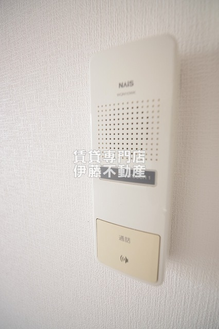 サンプロスミタニのセキュリティ