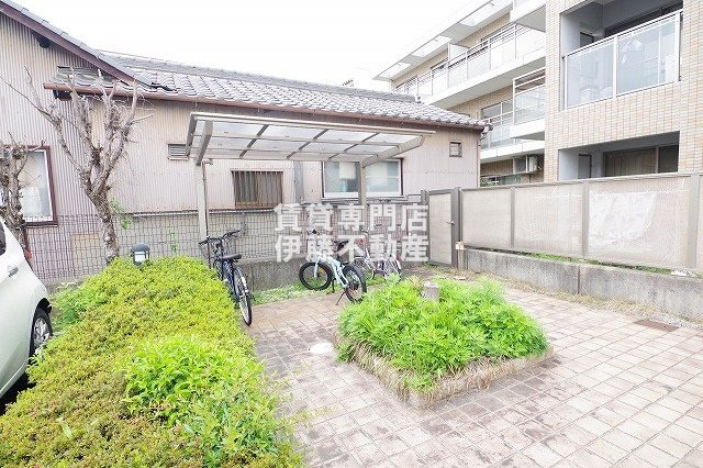 サンプロスミタニのその他共用部分