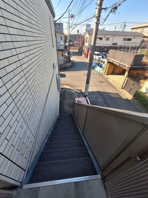 ボワソレイユのその他共用部分