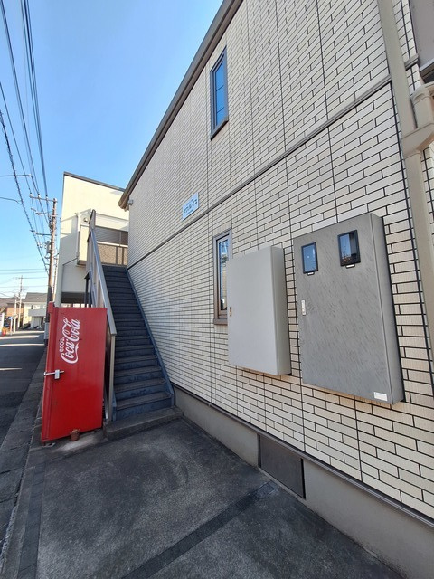 ボワソレイユのその他共用部分
