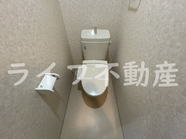 Luxe布施駅前のトイレ|トイレも気になるポイント