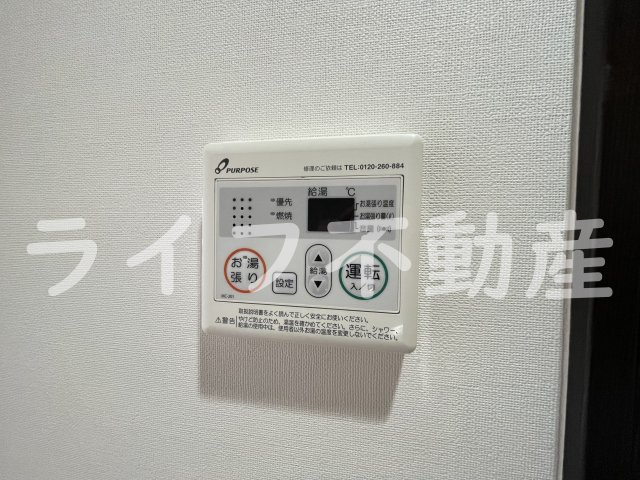 Luxe布施駅前の設備