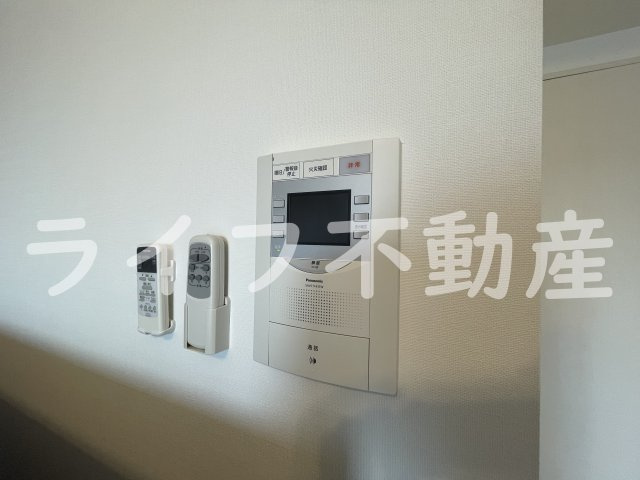 Luxe布施駅前のセキュリティ