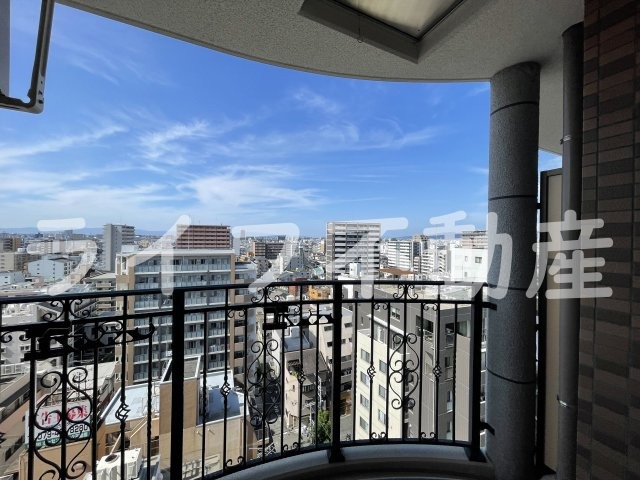 Luxe布施駅前の展望
