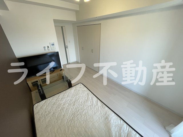 Luxe布施駅前の内装|過ごしやすい室内です