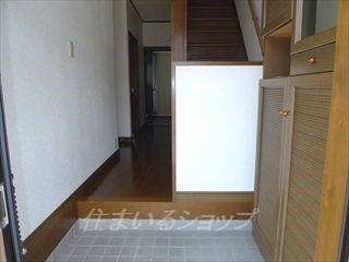 ハイライフ高陽　借家Ｃの設備
