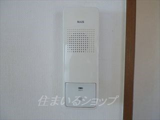 ハイライフ高陽　借家Ｃのセキュリティ