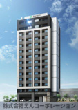 福岡市博多区空港前４丁目のマンションの画像