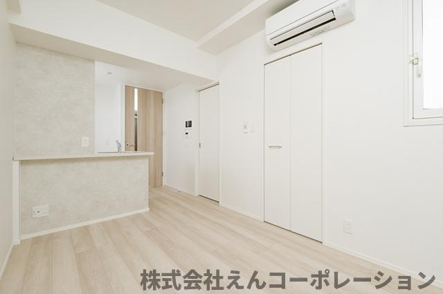 【居間・リビング】
