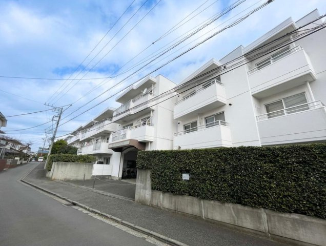 ヒルトップ菊名B棟