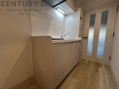 1口IHコンロで火を使わず、料理初心者の方にもおすすめです！