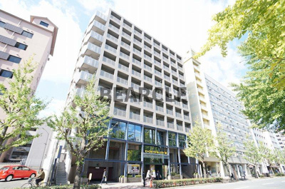 【外観】 | AFICION堀川 | 外観もきれいです