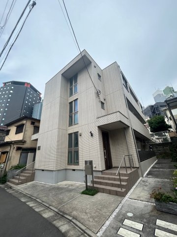 モン・ピエールの外観
