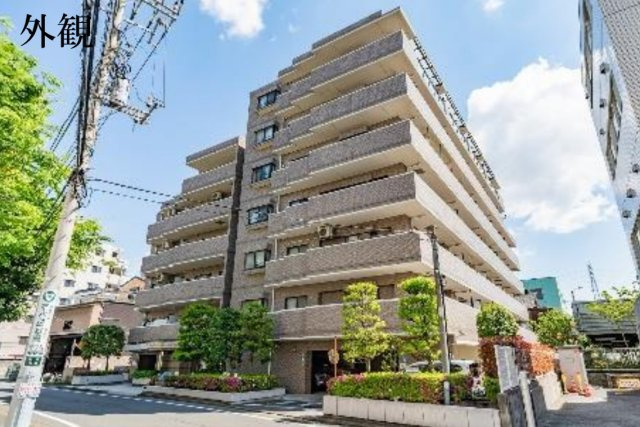 ライオンズマンション綱島東【仲介手数料無料】