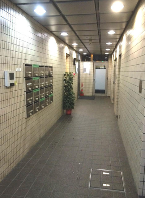八重洲ＫＨビル　2FBのロビー